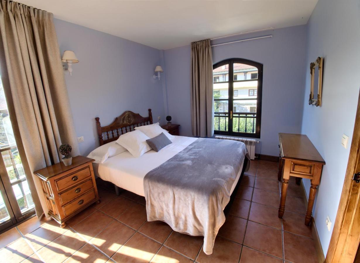 Apartamentos Florinda Ucieda Camera foto