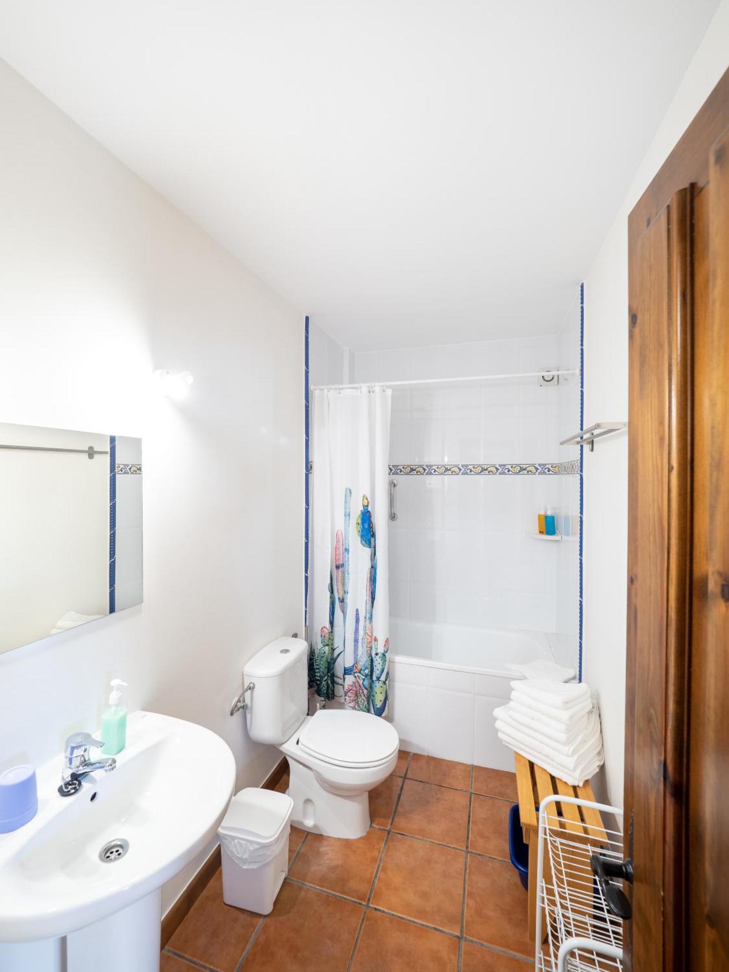 Apartamentos Florinda Ucieda Camera foto