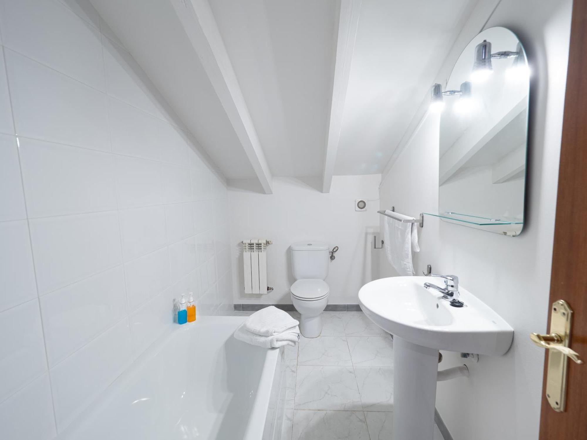 Apartamentos Florinda Ucieda Camera foto