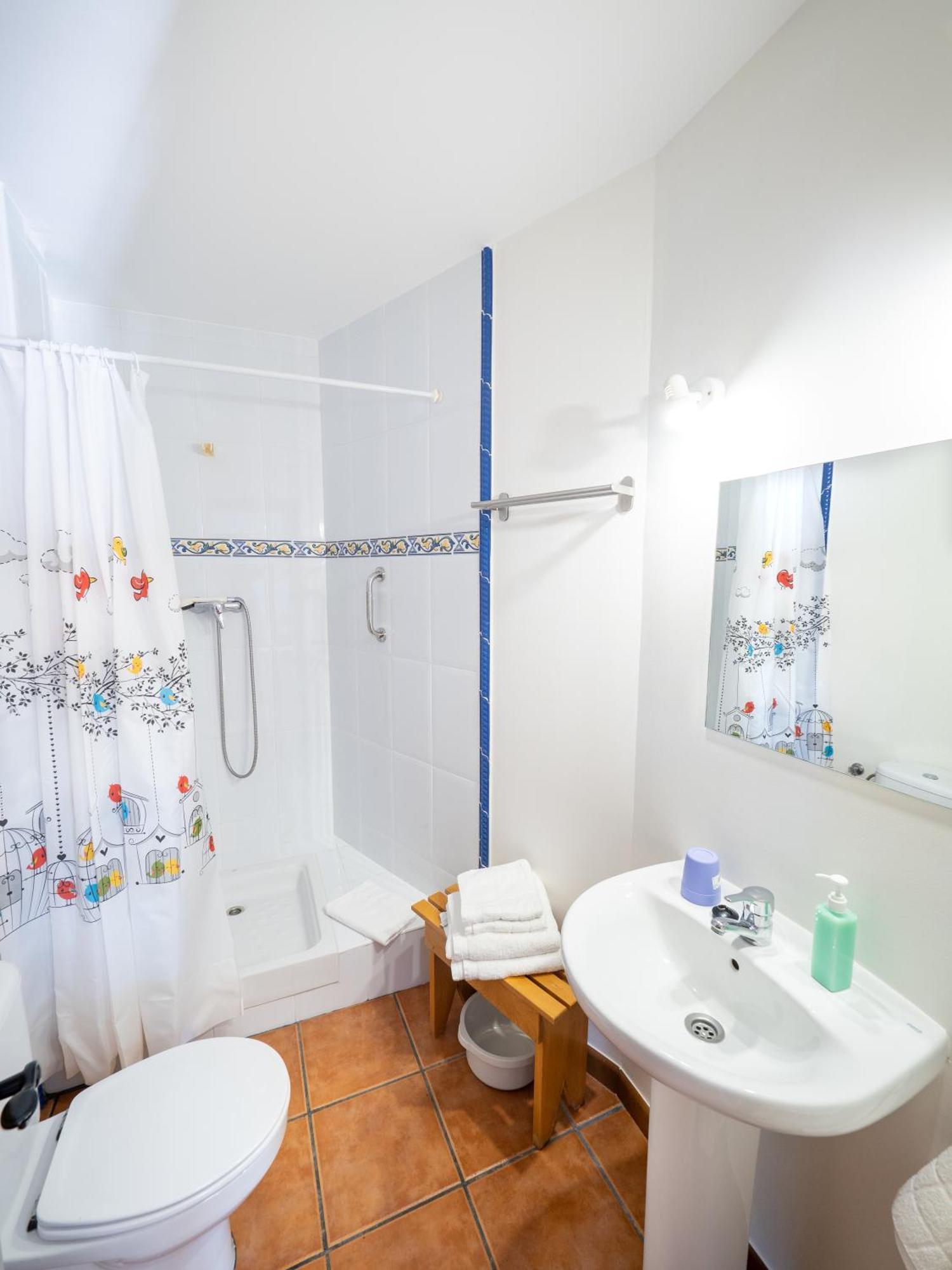 Apartamentos Florinda Ucieda Camera foto