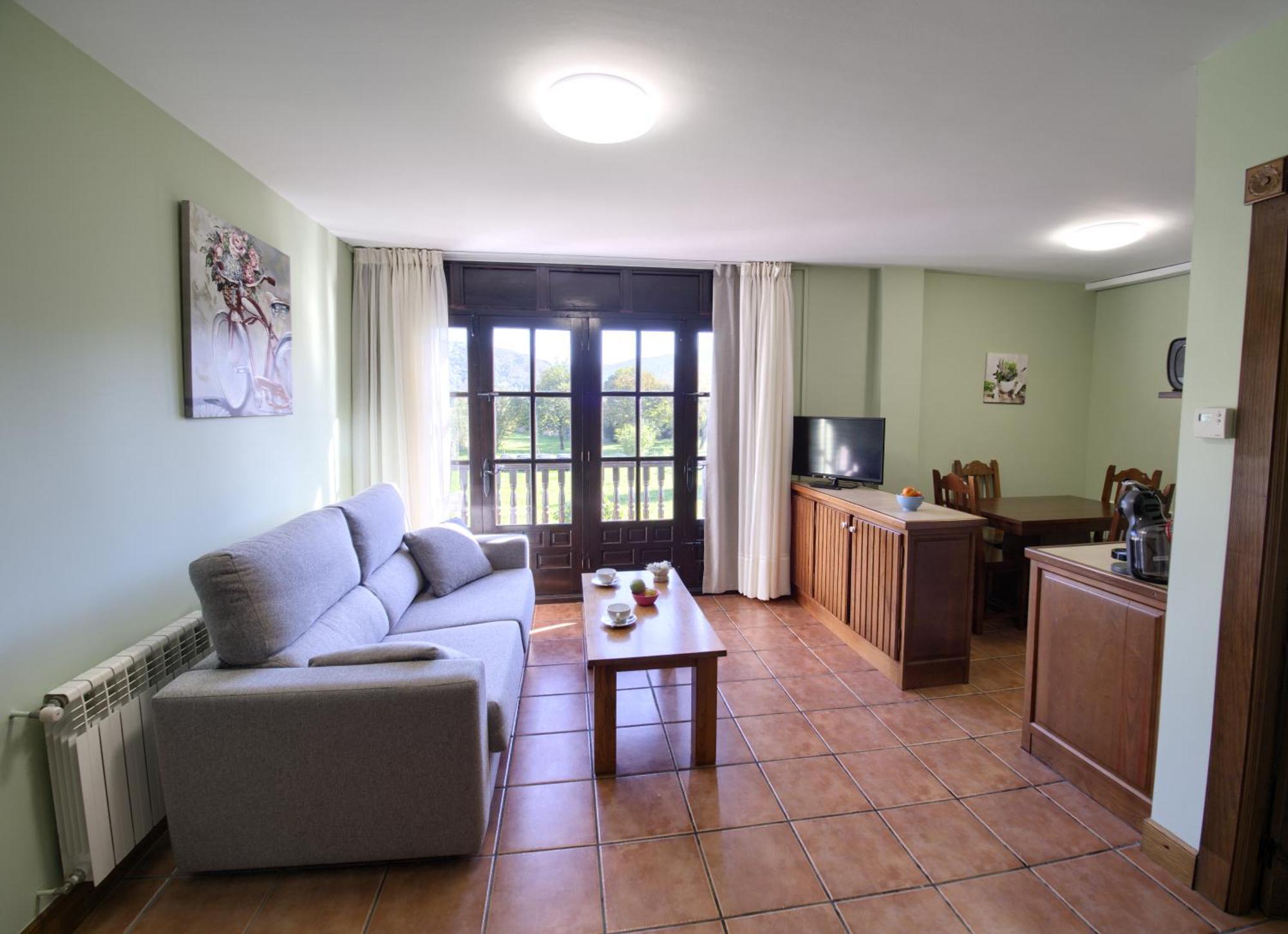 Apartamentos Florinda Ucieda Camera foto