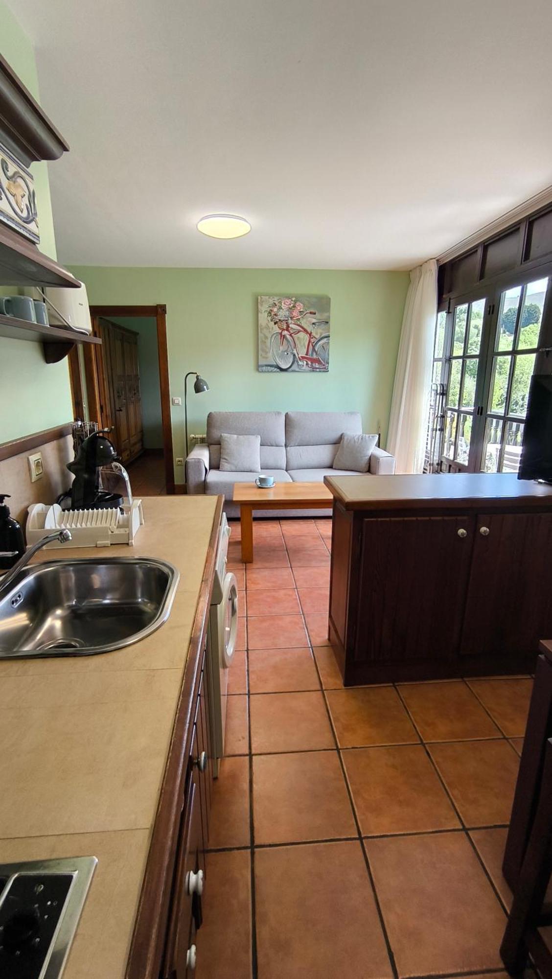 Apartamentos Florinda Ucieda Esterno foto